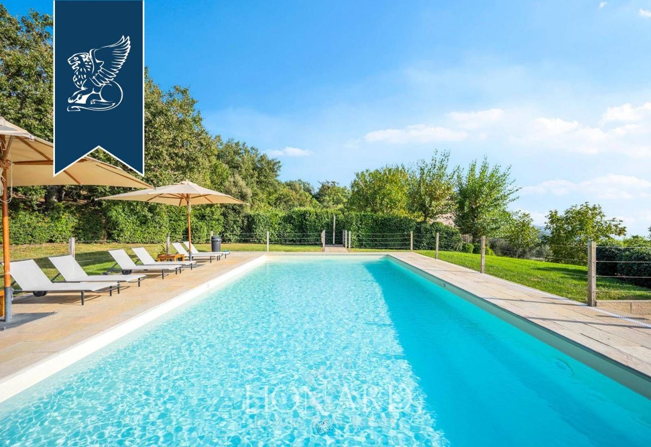 Ферма в Гроссето, Италия, 1 100 м² - фото 5