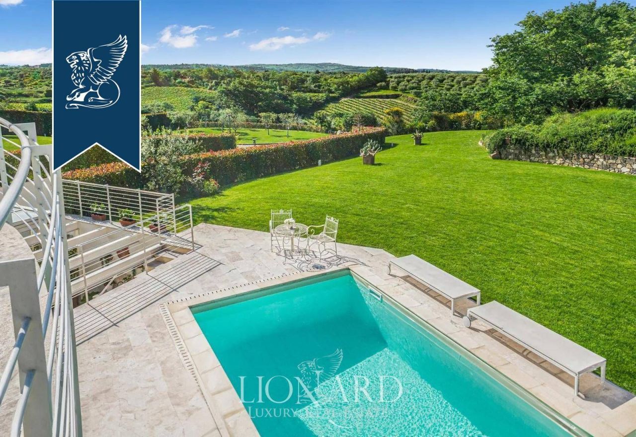 Вилла во Флоренции, Италия, 494 м² - фото 5