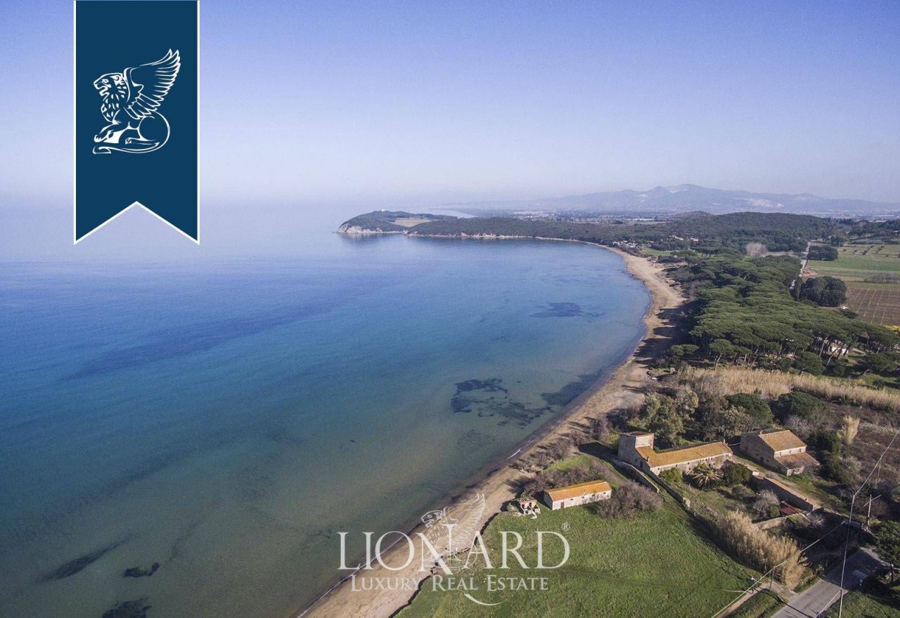 Вилла в Сан-Винченцо, Италия, 1 100 м² - фото 5