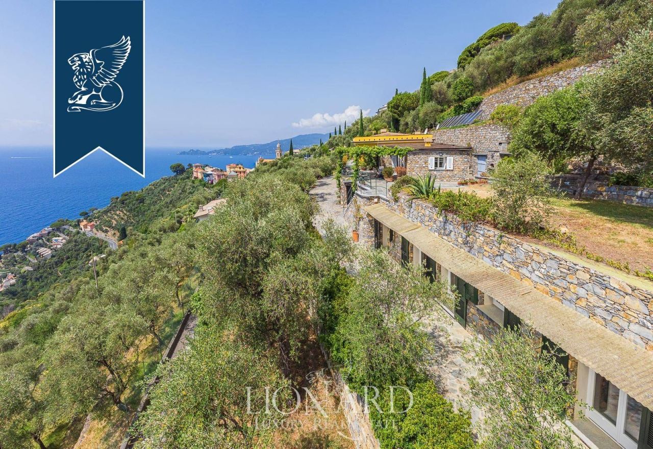 Вилла в Дзоальи, Италия, 433 м² - фото 5