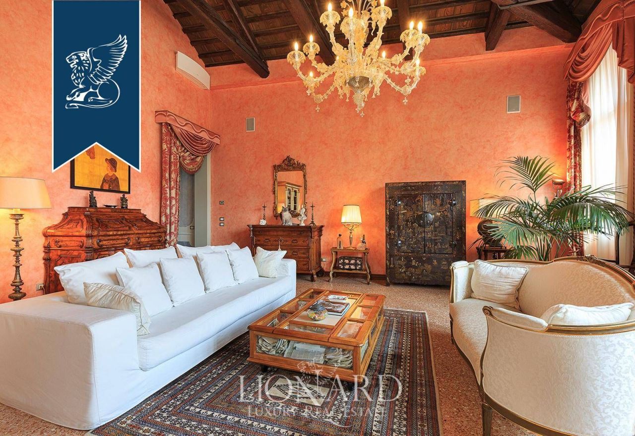 Апартаменты в Венеции, Италия, 310 м² - фото 5