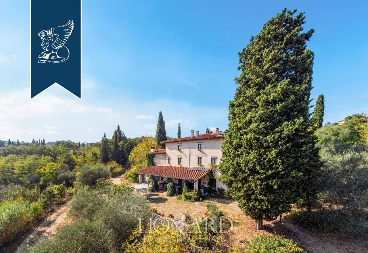 Ферма во Флоренции, Италия, 660 м² - фото 5