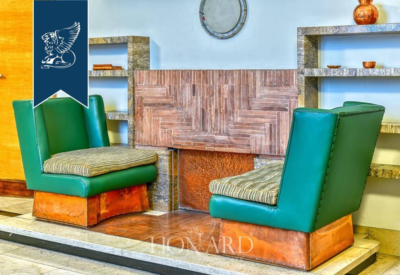 Апартаменты в Риме, Италия, 392 м² - фото 5