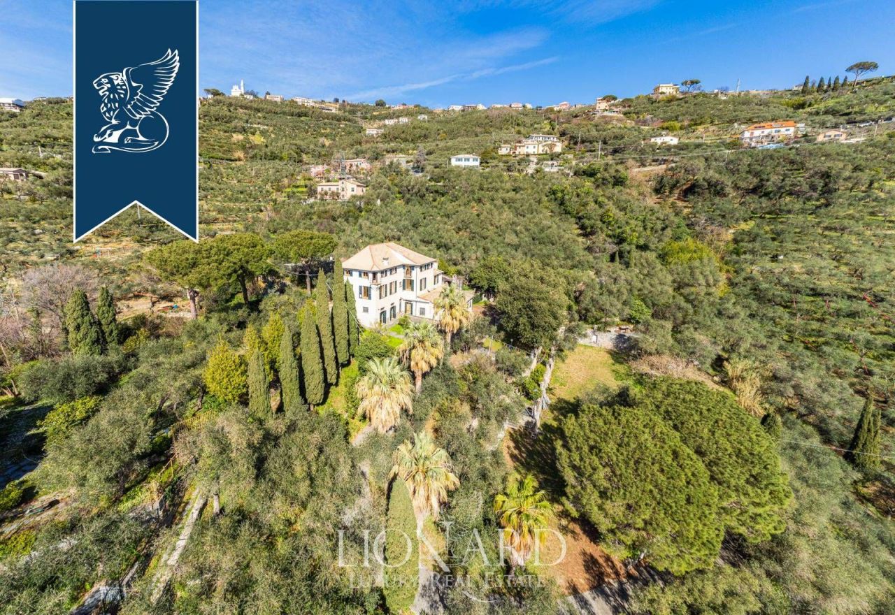 Вилла в Генуе, Италия, 790 м² - фото 5