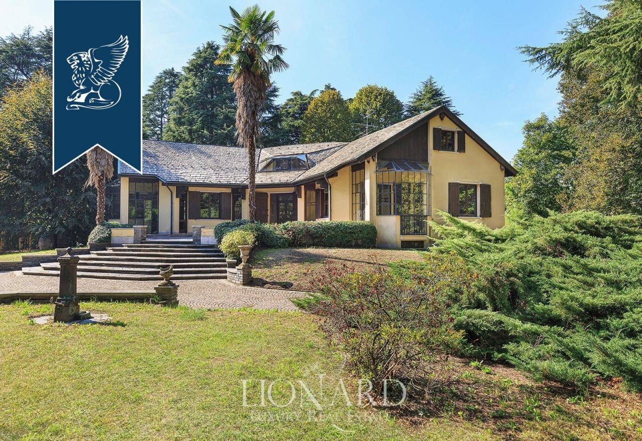 Вилла в Каримате, Италия, 1 200 м² - фото 5