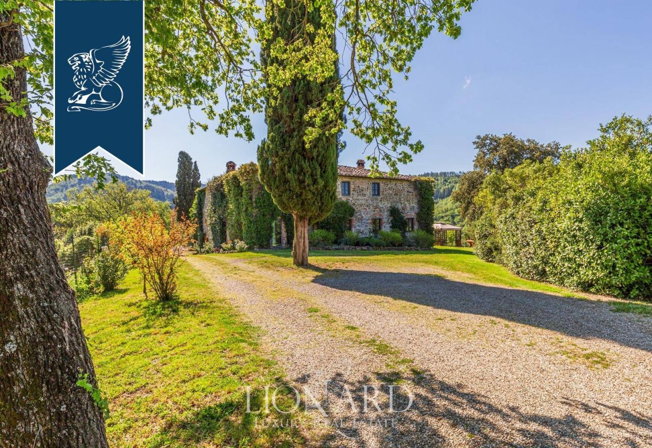 Вилла в Сиене, Италия, 700 м² - фото 5