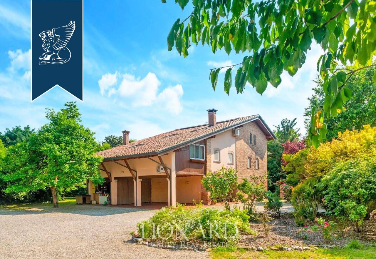 Вилла в Порденоне, Италия, 1 176 м² - фото 5