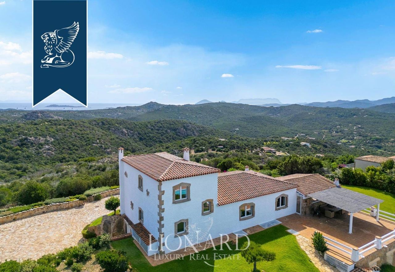 Вилла в Порто Черво, Италия, 282 м² - фото 5