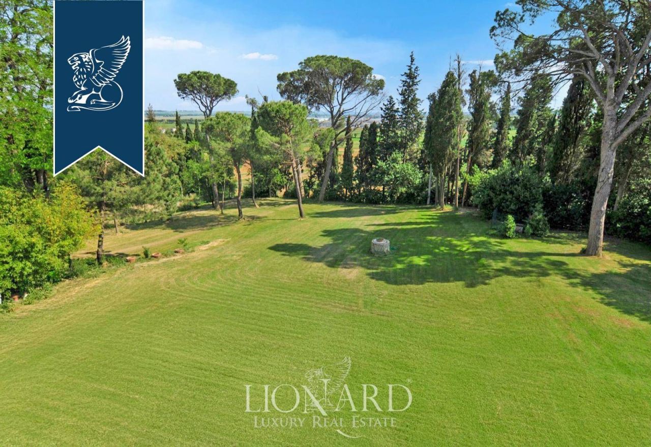 Вилла в Ареццо, Италия, 2 000 м² - фото 5