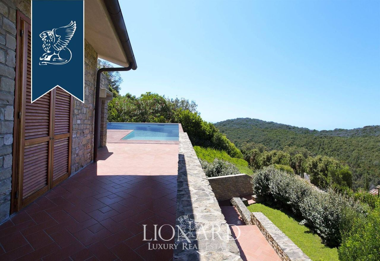 Вилла в Кастильоне-делла-Пеская, Италия, 200 м² - фото 5