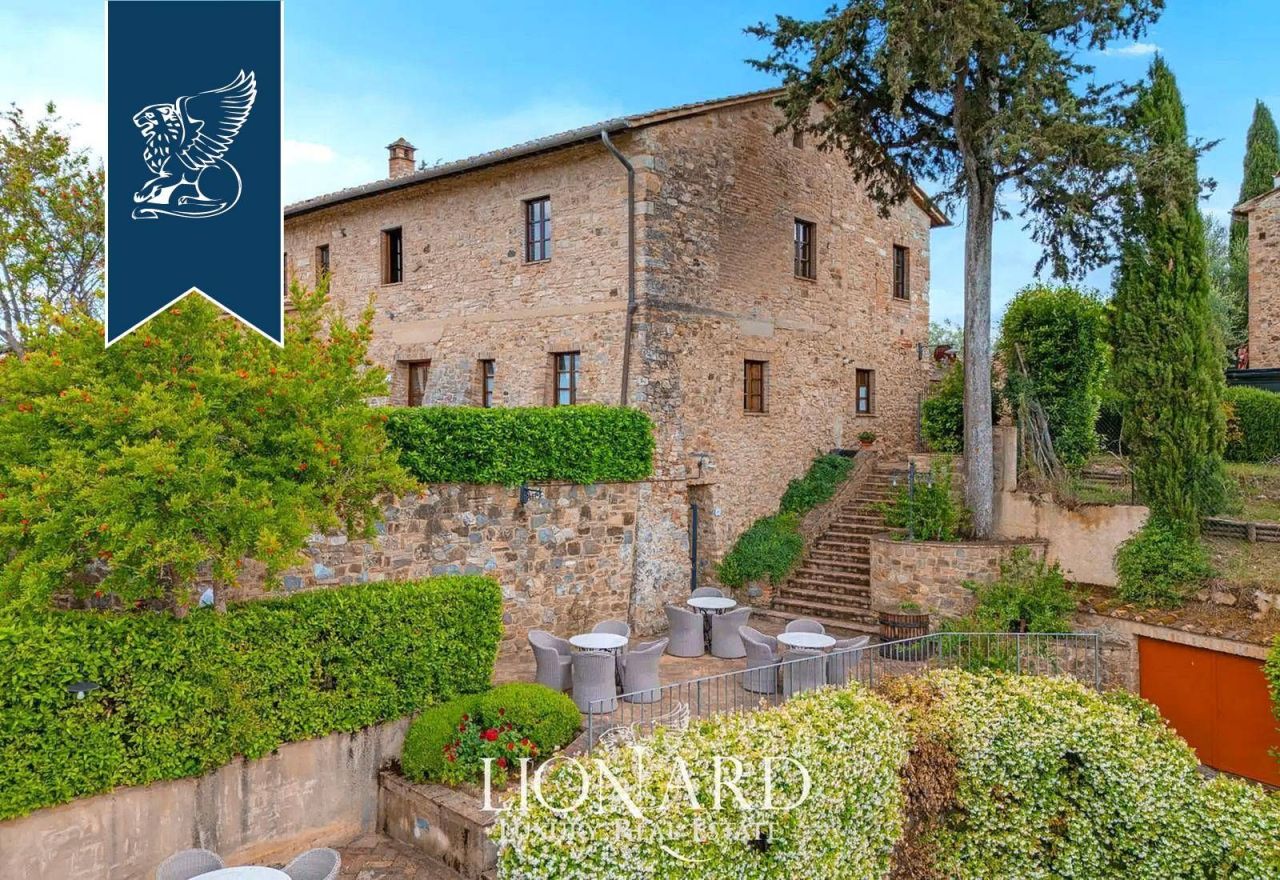 Ферма в Сиене, Италия, 550 м² - фото 5