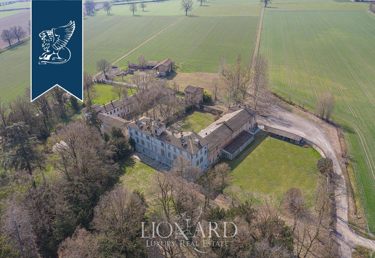 Вилла в Павии, Италия, 2 821 м² - фото 5