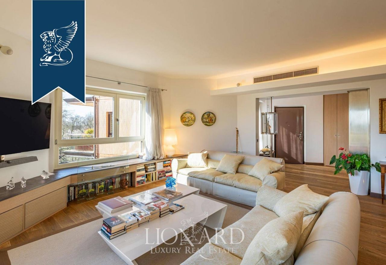 Апартаменты в Монце, Италия, 380 м² - фото 5