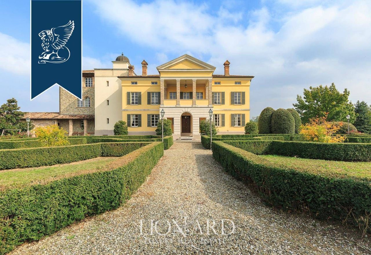 Вилла в Парме, Италия, 2 500 м² - фото 5