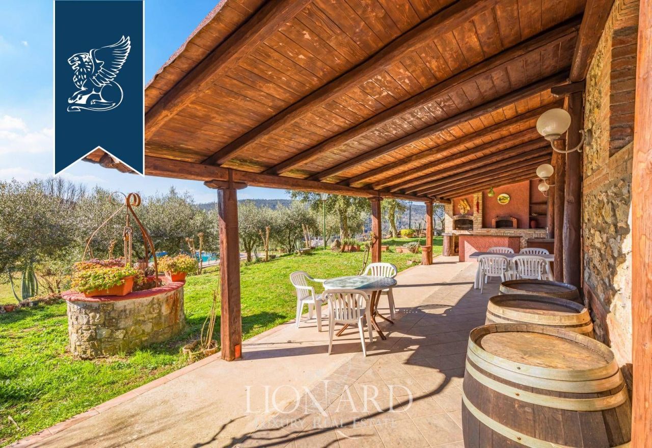 Ферма в Гроссето, Италия, 2 000 м² - фото 5