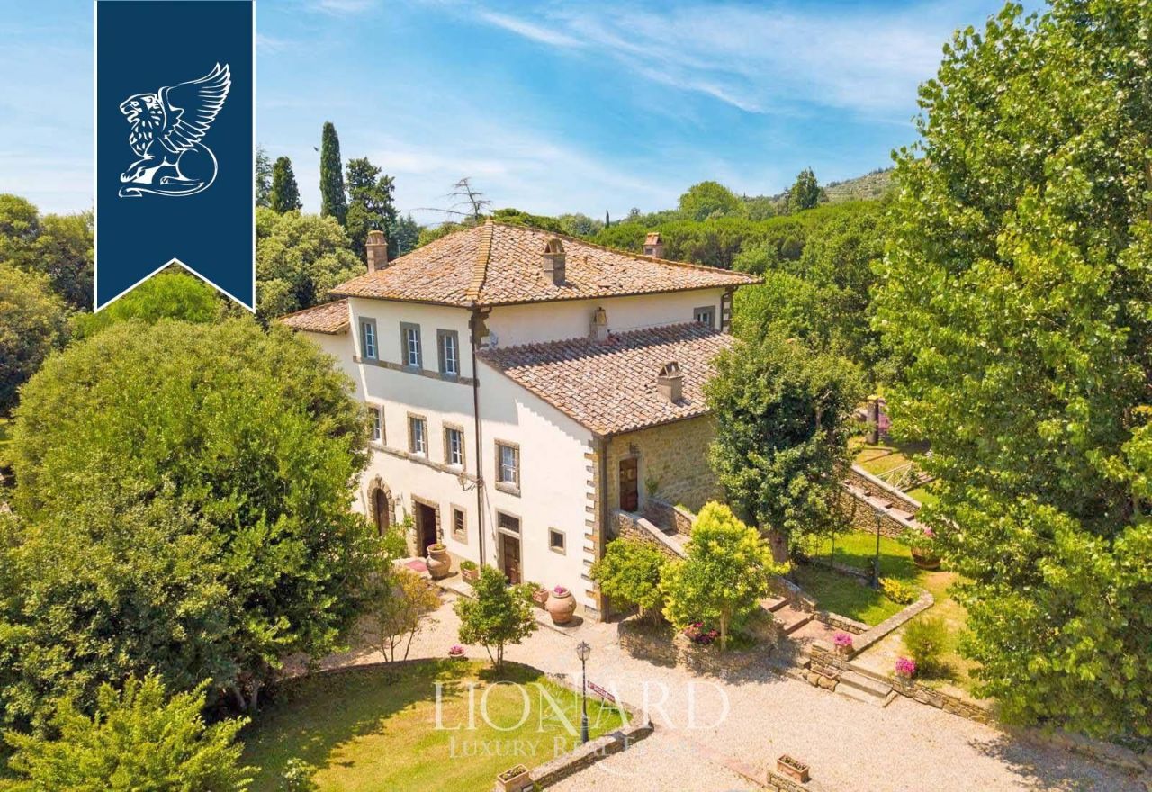 Дом в Кортоне, Италия, 1 232 м² - фото 5