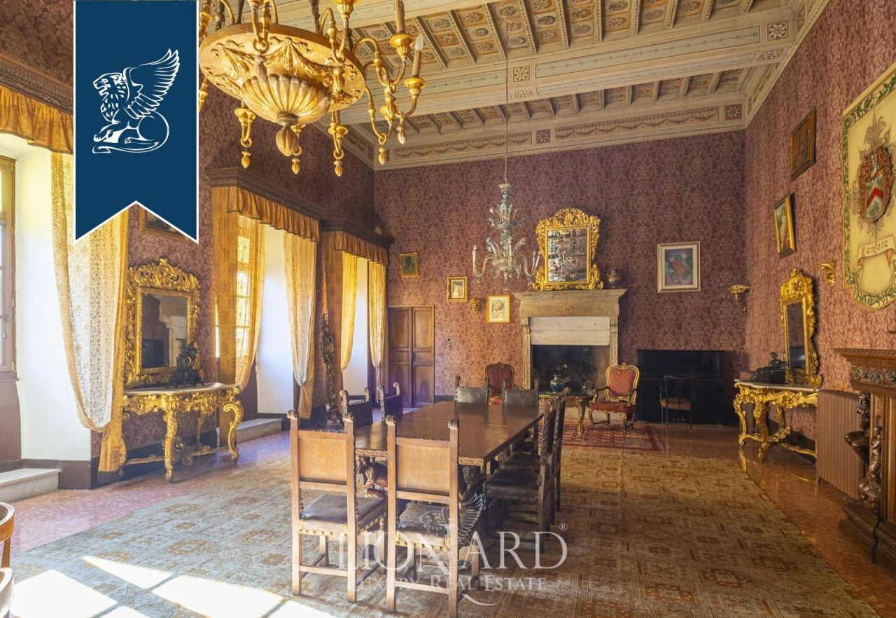 Дом в Витербо, Италия, 2 500 м² - фото 5