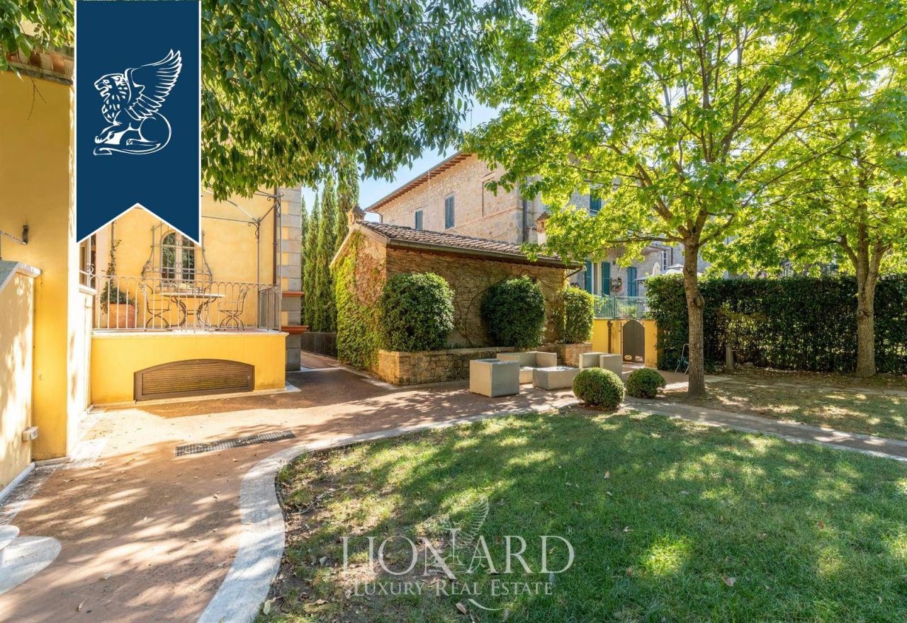 Дом в Перудже, Италия, 800 м² - фото 5