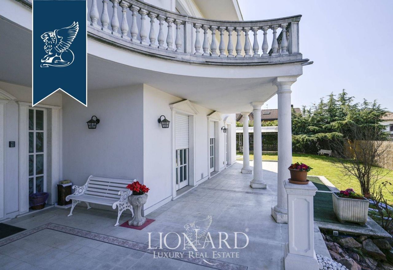 Вилла в Милане, Италия, 1 284 м² - фото 5