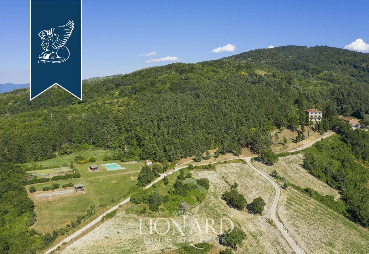 Ферма во Флоренции, Италия, 1 000 м² - фото 5