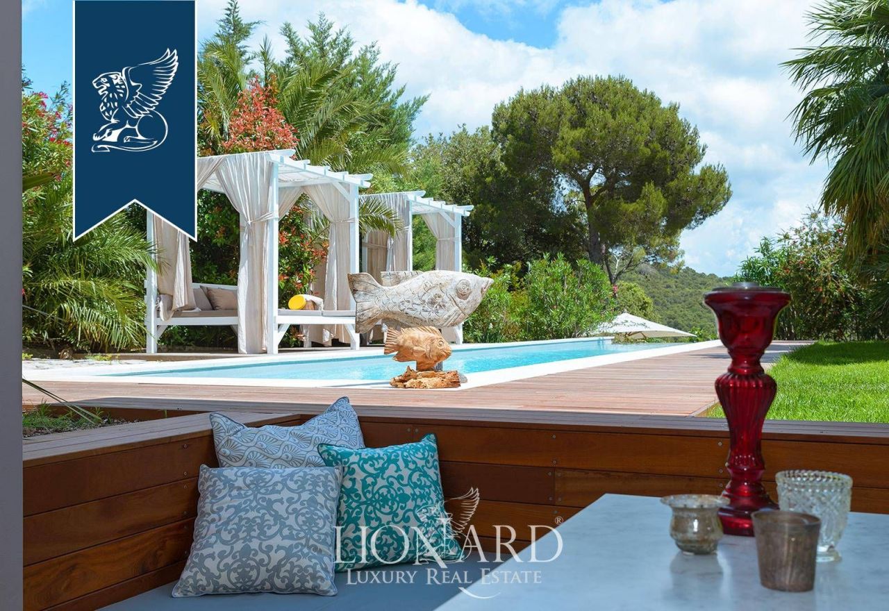 Вилла в Ливорно, Италия, 600 м² - фото 5