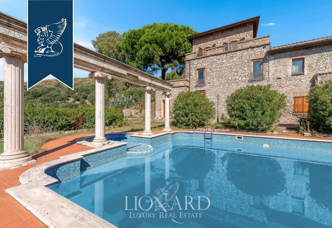 Отель, гостиница в Риме, Италия, 2 950 м² - фото 5