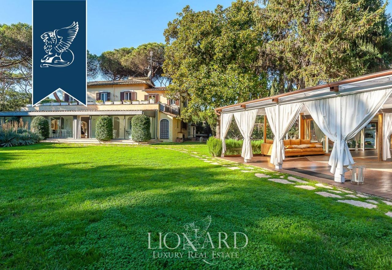 Вилла в Риме, Италия, 860 м² - фото 5