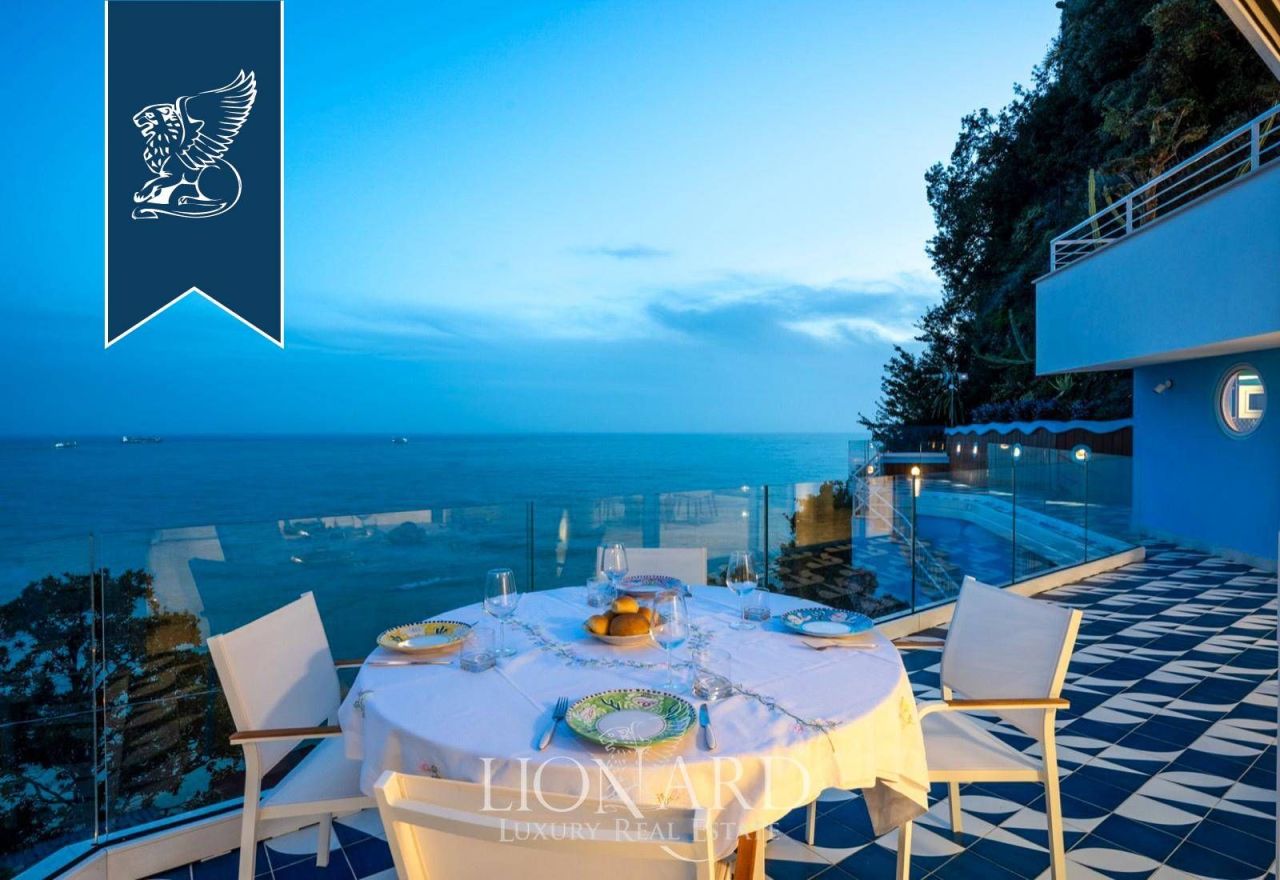 Вилла в Салерно, Италия, 180 м² - фото 5