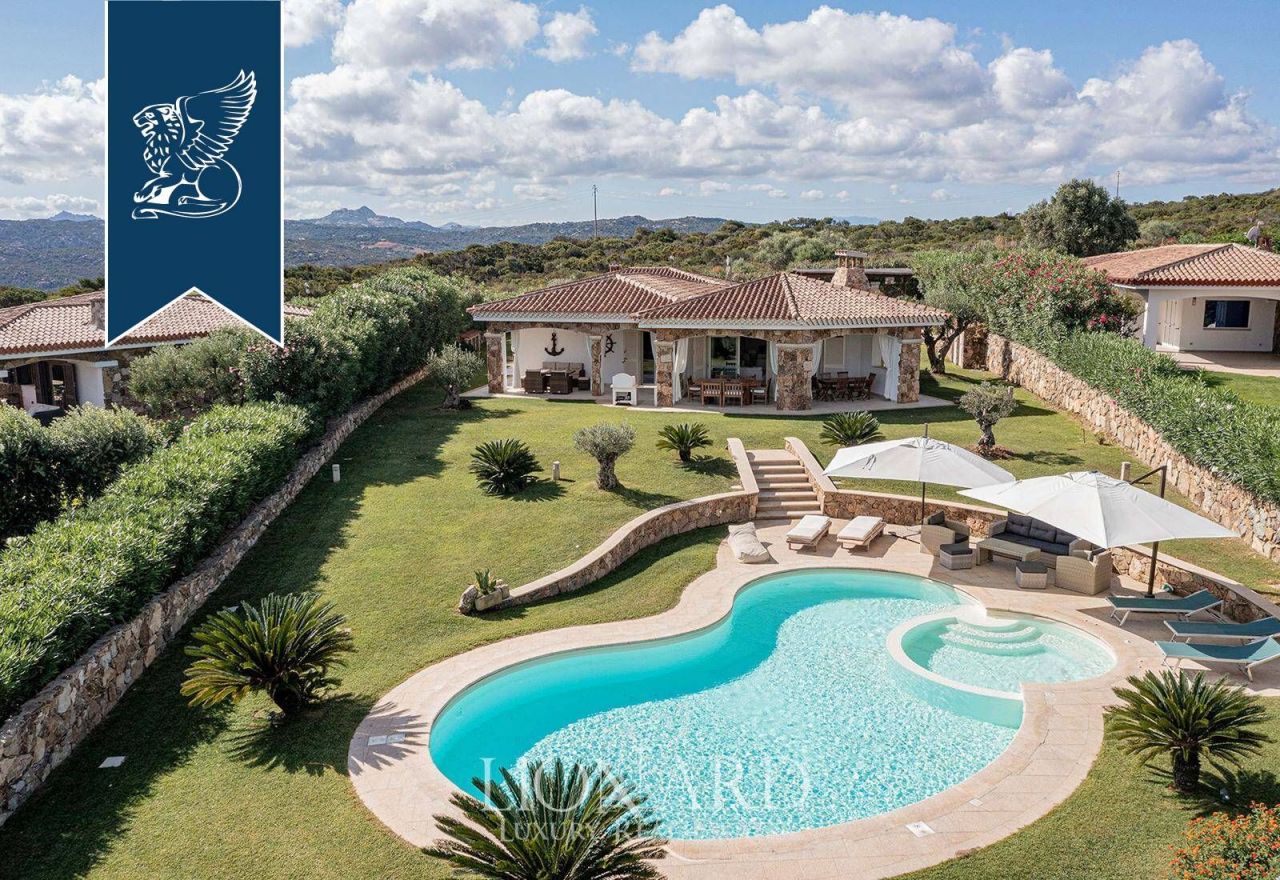 Вилла в Палау, Италия, 200 м² - фото 5