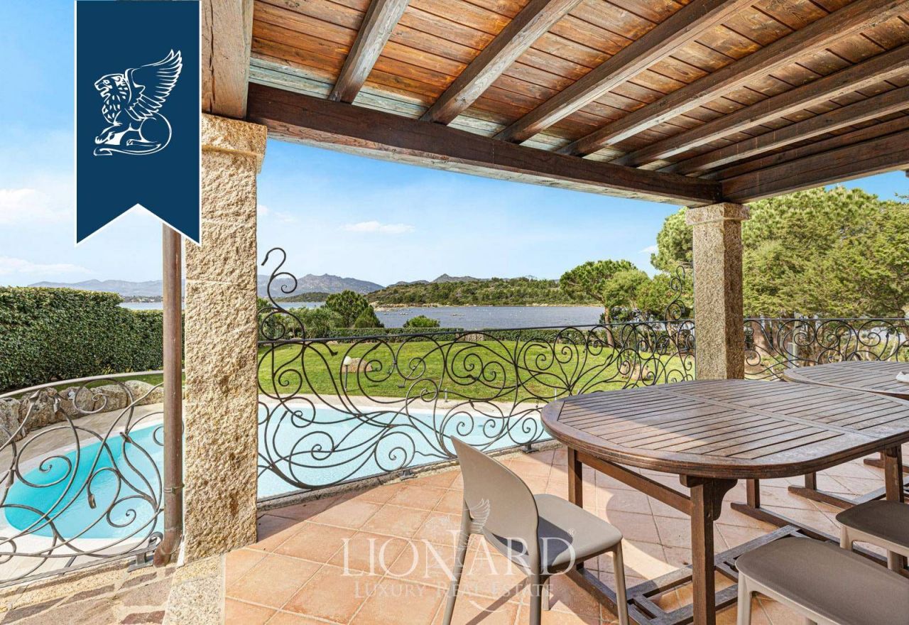 Вилла в Сан-Теодоро, Италия, 217 м² - фото 5