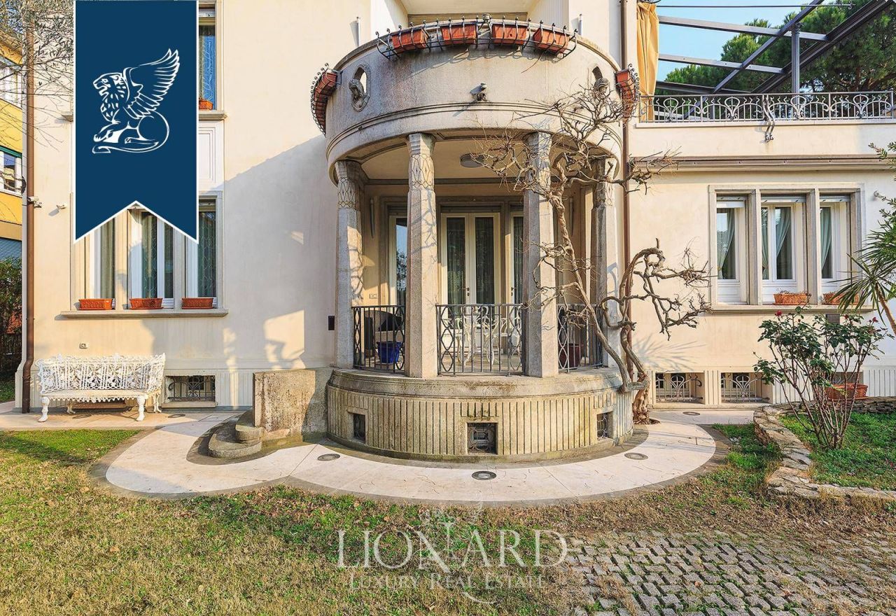 Вилла в Венеции, Италия, 600 м² - фото 5