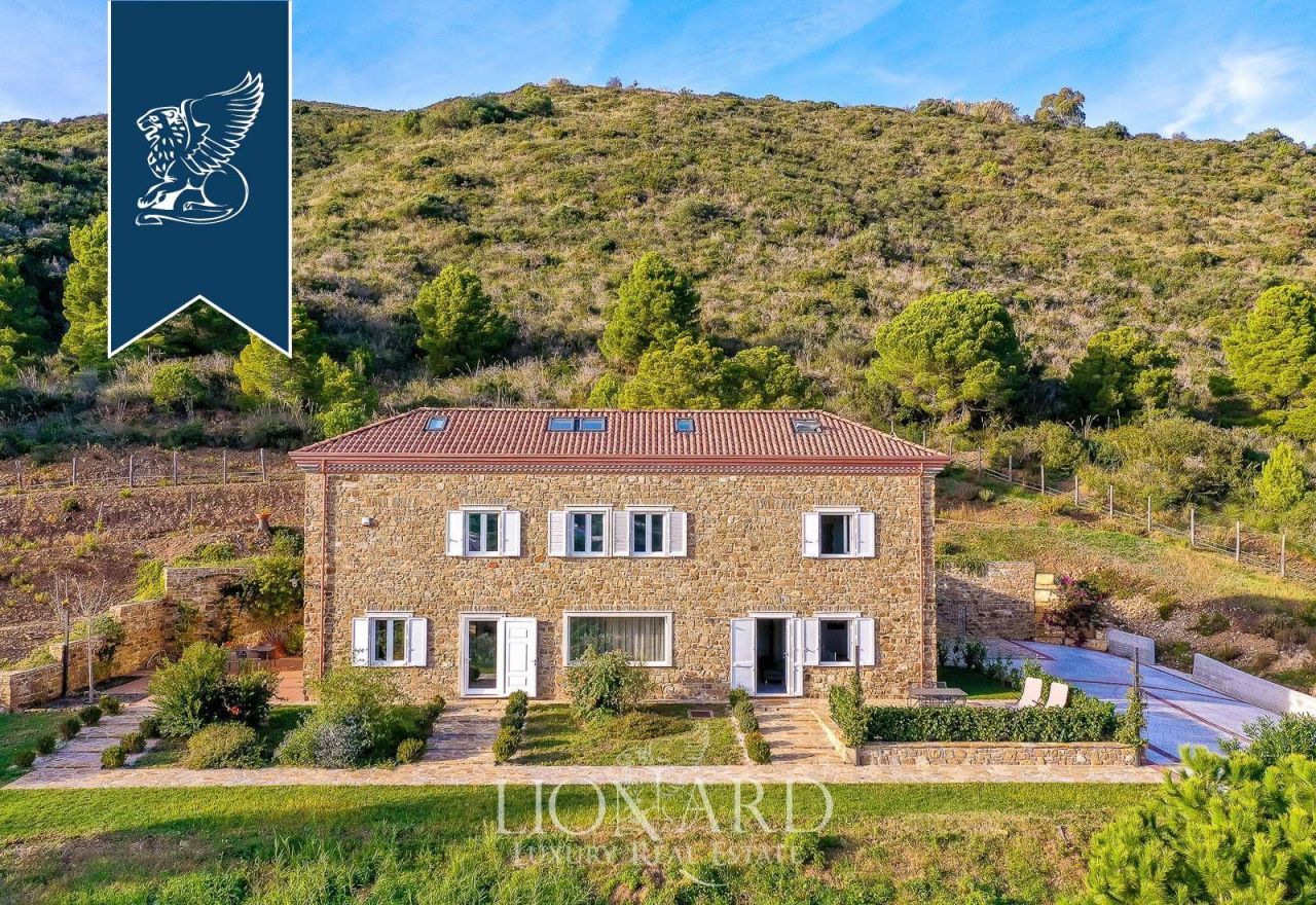 Вилла в Салерно, Италия, 600 м² - фото 5