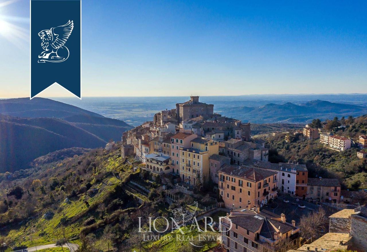 Замок в Риме, Италия, 2 000 м² - фото 5