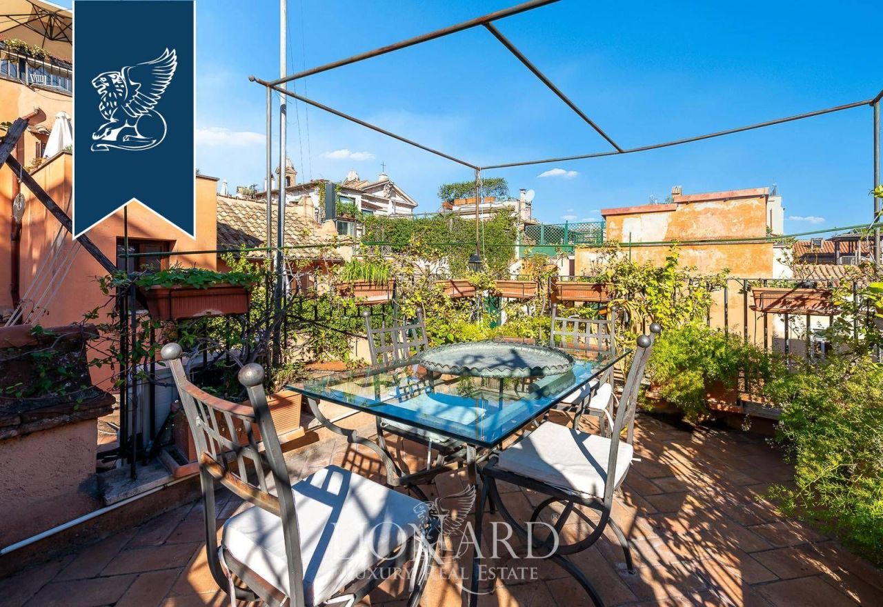 Дом в Риме, Италия, 490 м² - фото 5