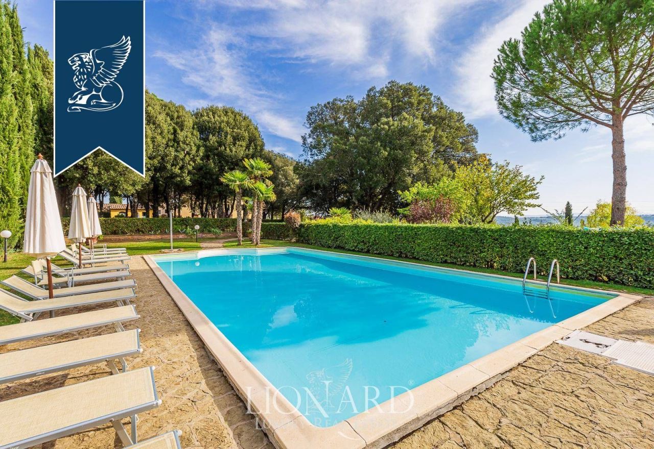 Вилла в Сан-Джиминьяно, Италия, 820 м² - фото 5