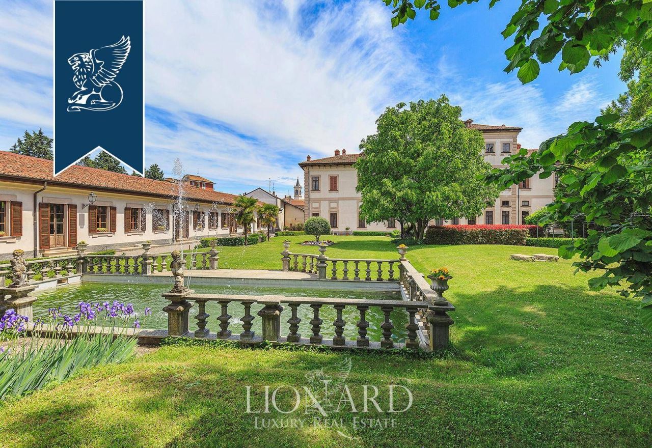 Вилла в Милане, Италия, 5 000 м² - фото 5