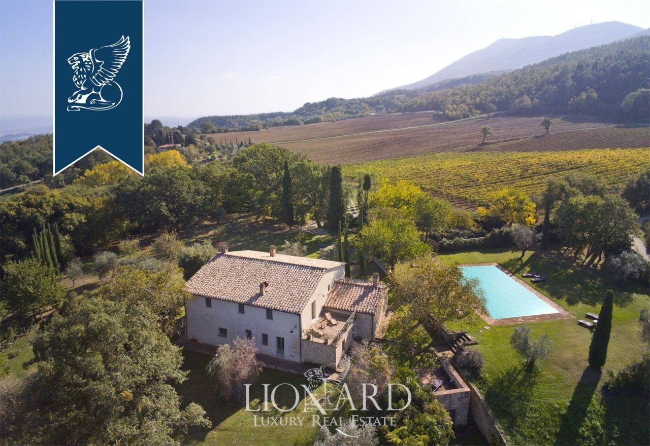 Вилла в Сартеано, Италия, 560 м² - фото 5