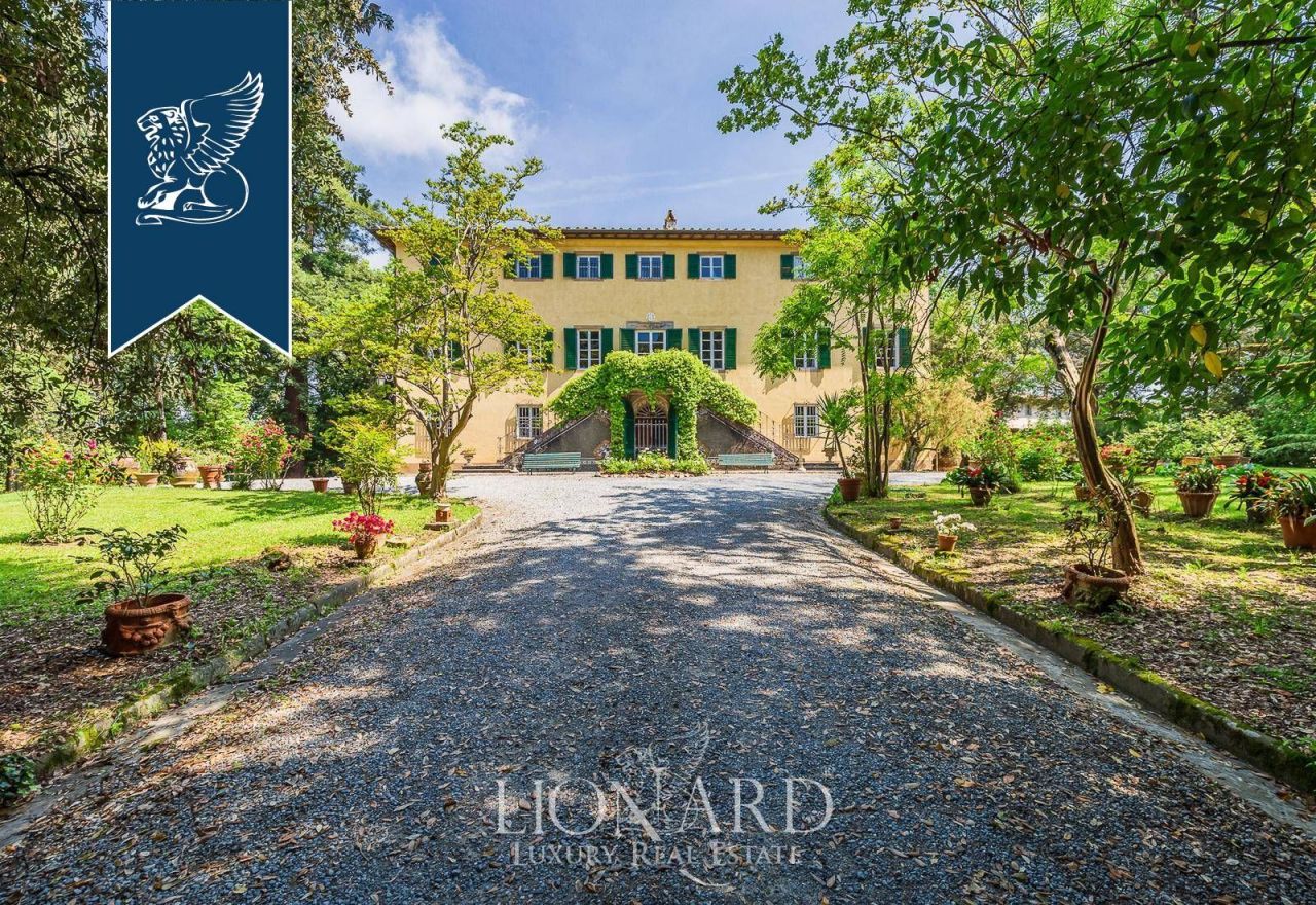Вилла в Лукке, Италия, 1 500 м² - фото 5