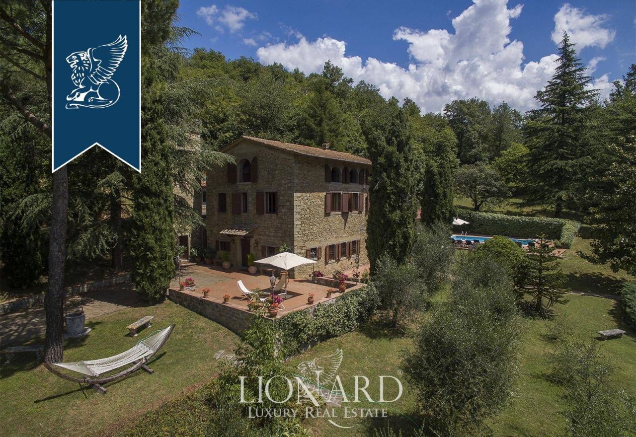 Вилла во Флоренции, Италия, 900 м² - фото 5