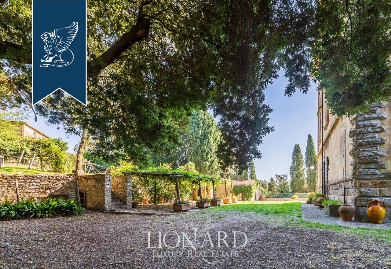 Вилла в Ливорно, Италия, 1 500 м² - фото 5