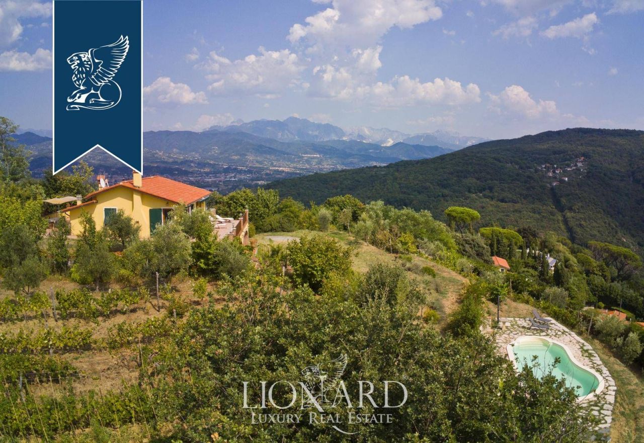 Вилла в Леричи, Италия, 230 м² - фото 5