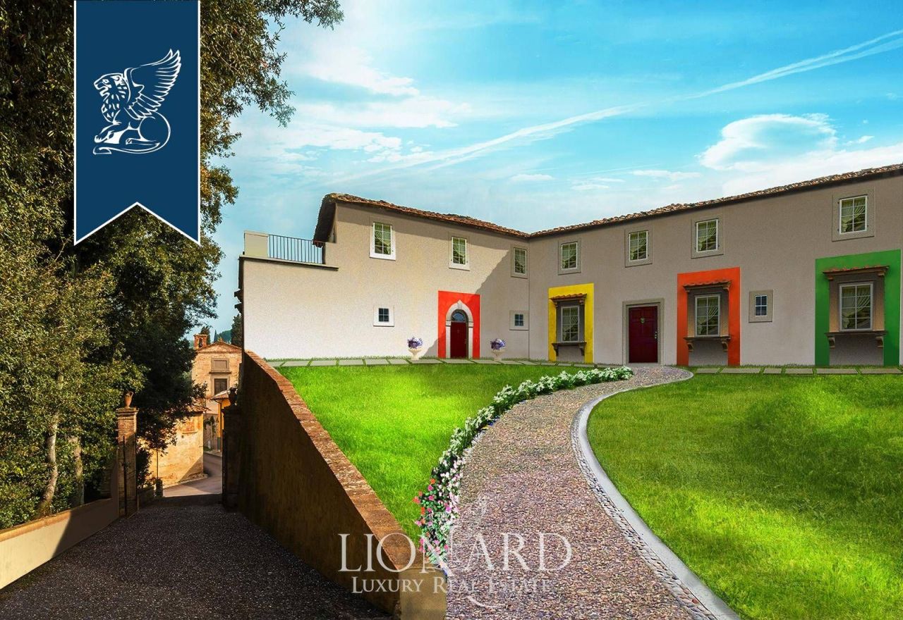 Вилла в Пизе, Италия, 2 000 м² - фото 5