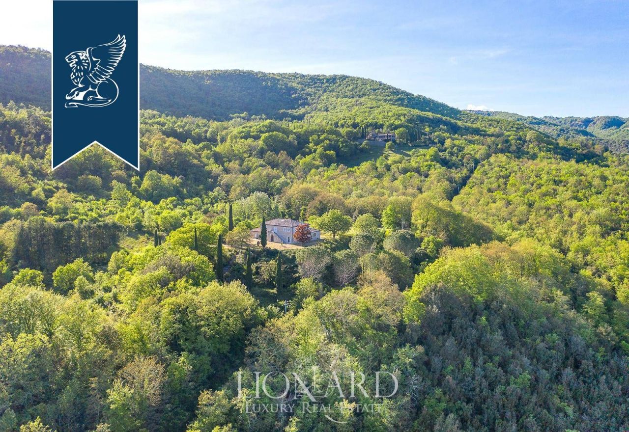 Вилла в Орвието, Италия, 500 м² - фото 5