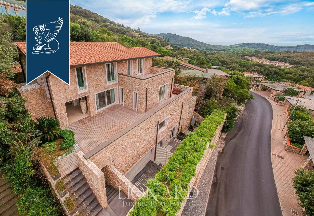 Вилла в Кастильоне-делла-Пеская, Италия, 380 м² - фото 5