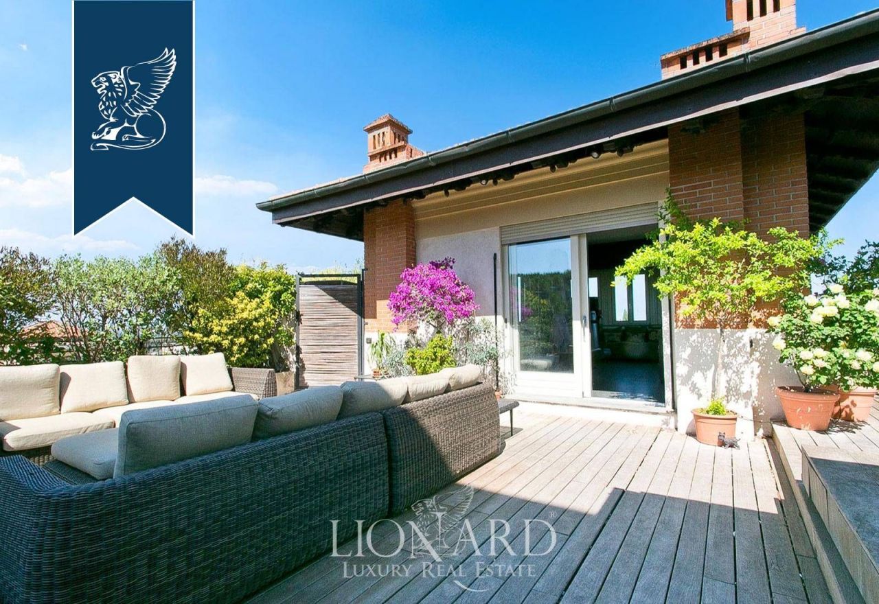 Апартаменты в Риме, Италия, 355 м² - фото 5