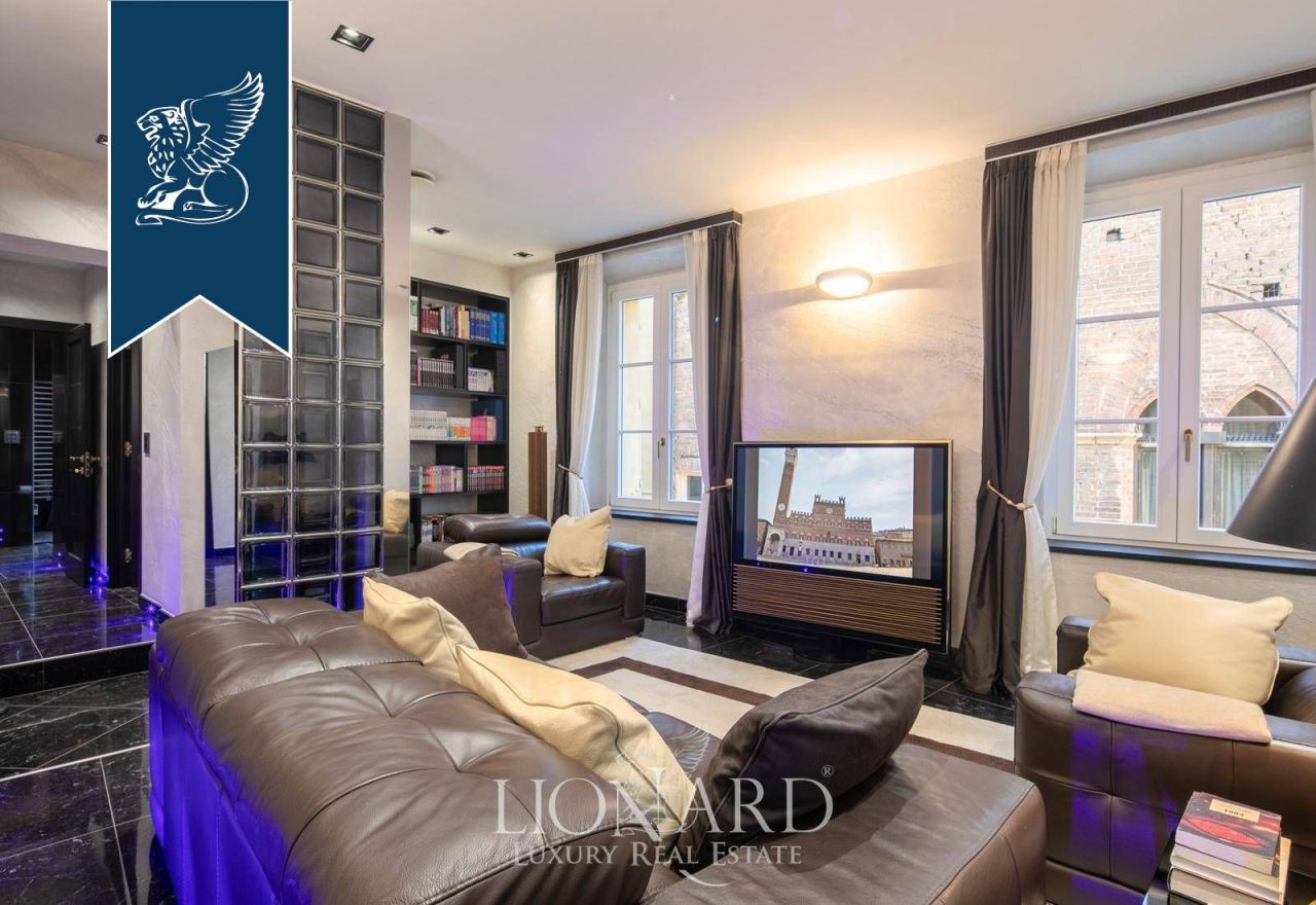 Апартаменты в Сиене, Италия, 150 м² - фото 5