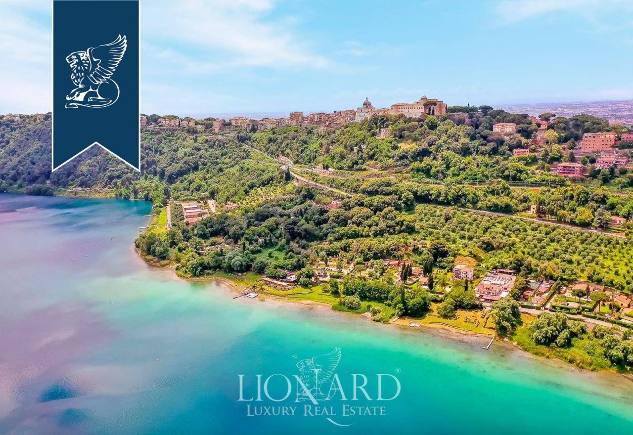 Вилла в Риме, Италия, 550 м² - фото 5