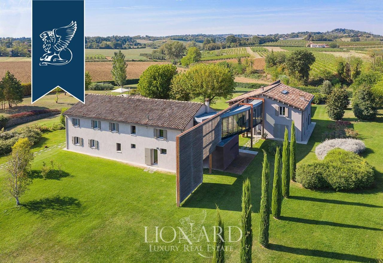 Вилла в Равенне, Италия, 800 м² - фото 5