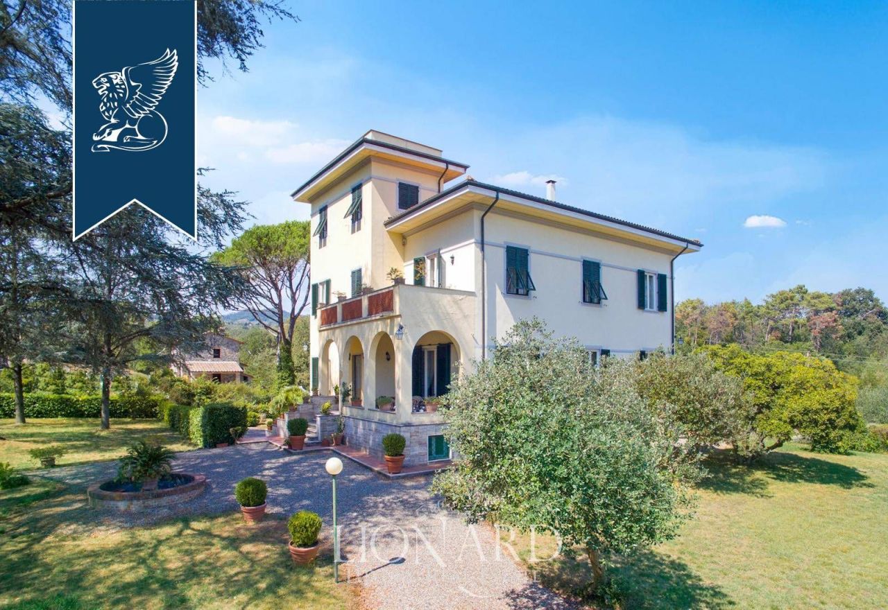 Вилла в Лукке, Италия, 600 м² - фото 5