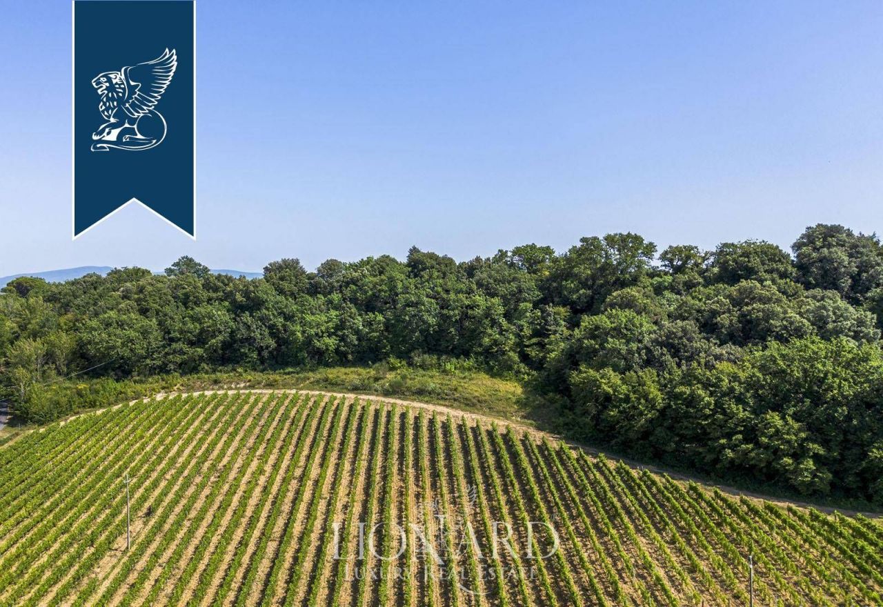 Вилла в Сан-Джиминьяно, Италия, 1 430 м² - фото 5